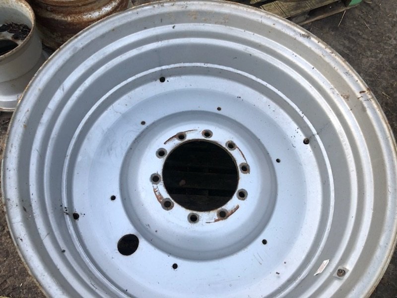 Sonstiges des Typs Titan 23x42 10 huls fra NH T7.315, Gebrauchtmaschine in Gjerlev J. (Bild 2)