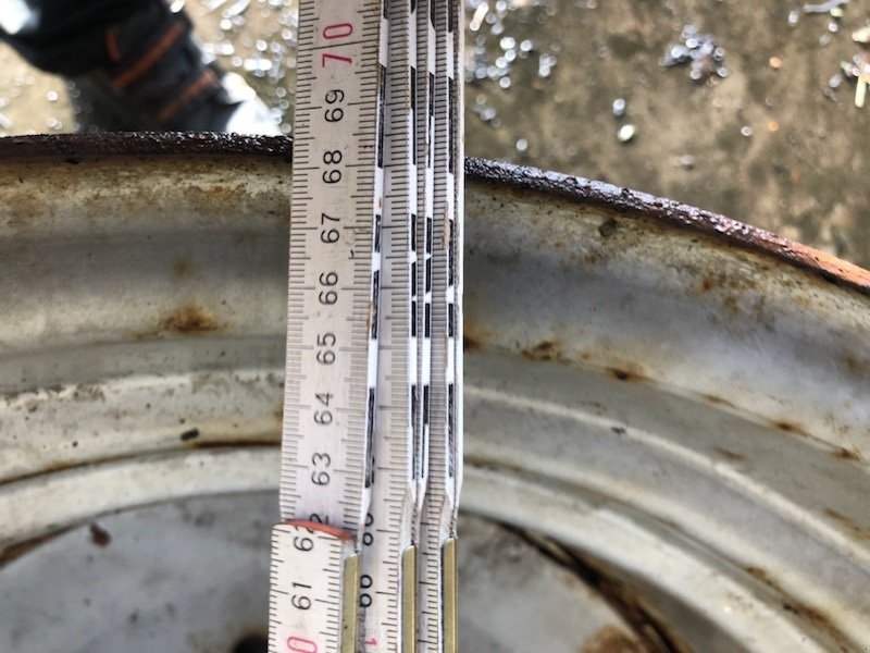 Sonstiges des Typs Titan 24x30.5 10 huls 280/335, Gebrauchtmaschine in Gjerlev J. (Bild 3)