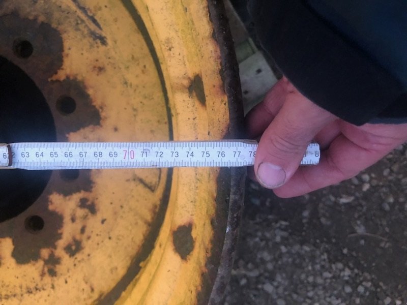 Sonstiges des Typs Titan 24x30.5 10 huls, Gebrauchtmaschine in Gjerlev J. (Bild 2)