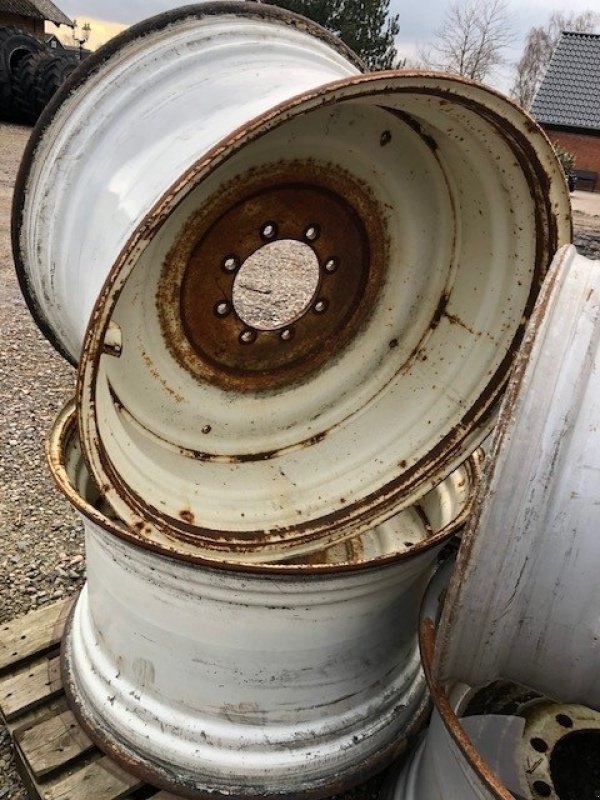 Sonstiges typu Titan 710/70 R38, Gebrauchtmaschine v Gjerlev J. (Obrázek 3)