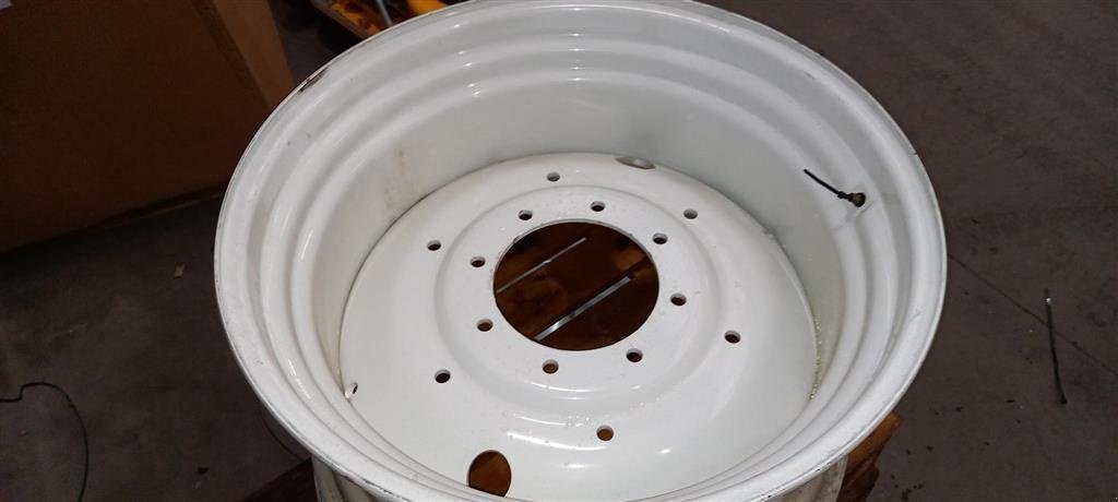 Sonstiges des Typs Titan Svejste fælge............ 15x30, Gebrauchtmaschine in Roskilde (Bild 2)