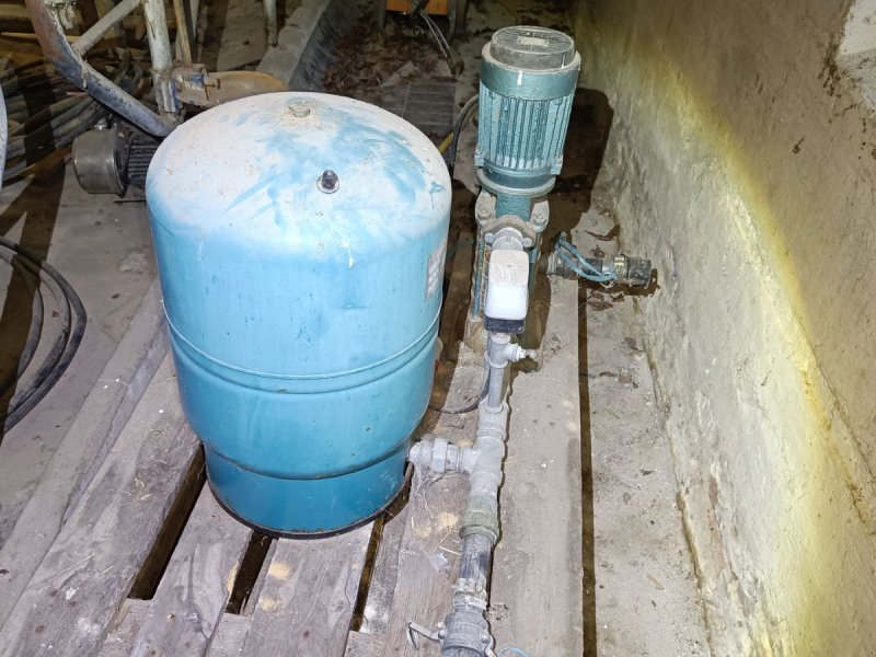 Sonstiges van het type Titan vandpumpe 1,1 kW, Gebrauchtmaschine in Egtved