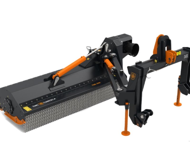 Sonstiges tip TMC Cancela TDE-250, Gebrauchtmaschine in Grindsted (Poză 1)