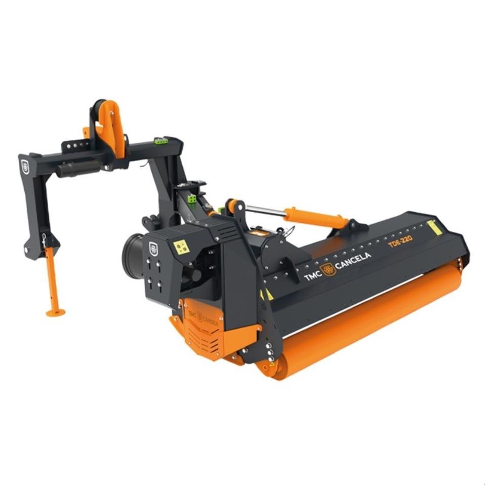 Sonstiges of the type TMC Cancela TDE-250, Gebrauchtmaschine in Randers SV (Picture 3)