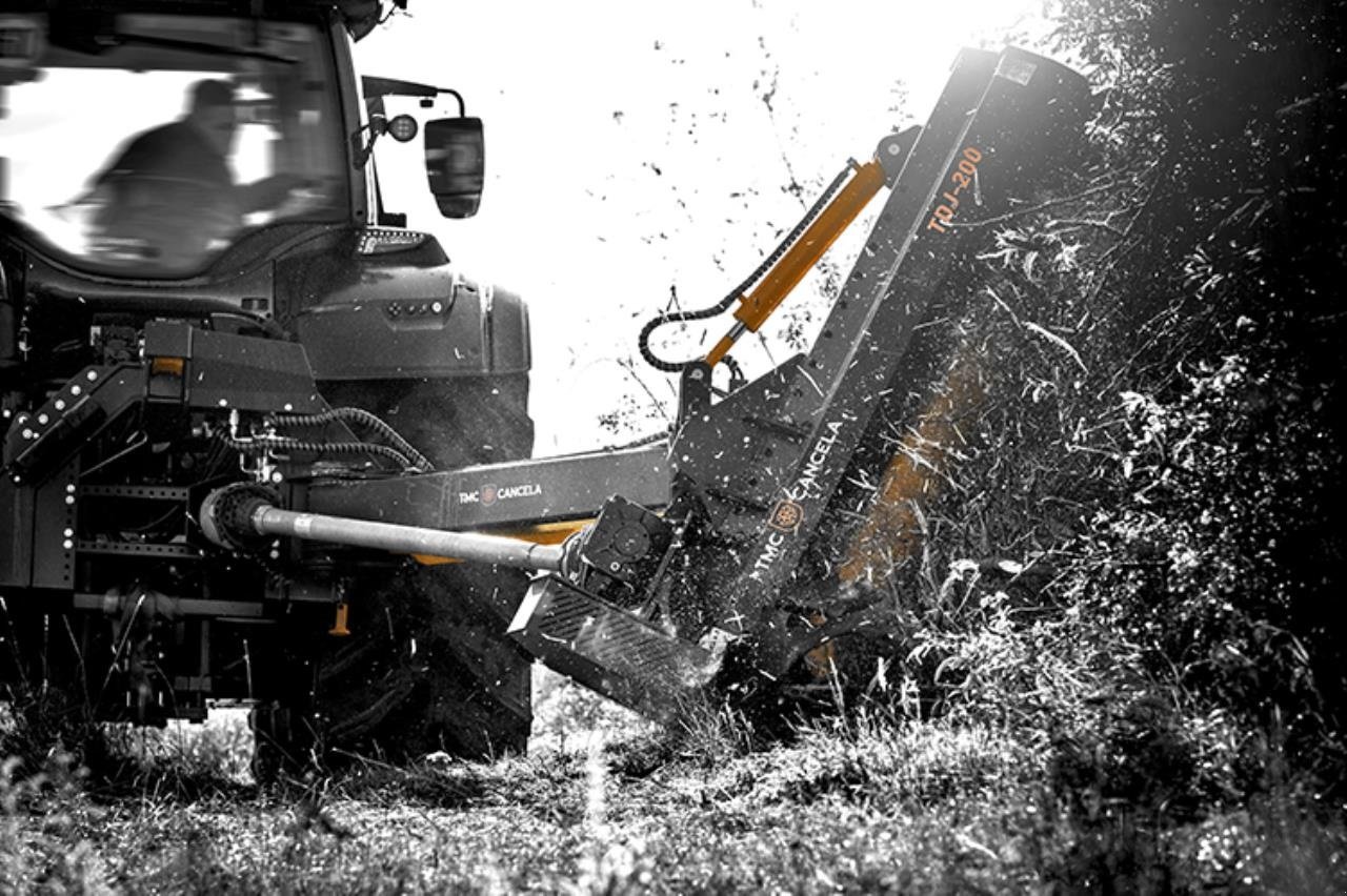 Sonstiges del tipo TMC Cancela TDJ-200, Gebrauchtmaschine In Grindsted (Immagine 1)