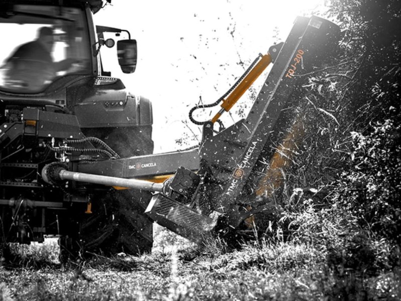 Sonstiges del tipo TMC Cancela TDJ-200, Gebrauchtmaschine In Grindsted (Immagine 1)