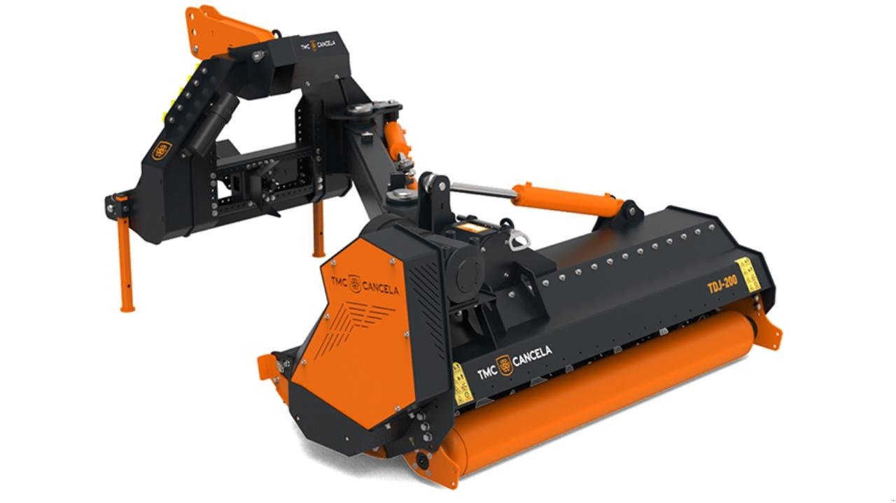 Sonstiges del tipo TMC Cancela TDJ-200, Gebrauchtmaschine In Grindsted (Immagine 3)