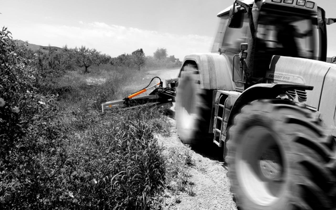 Sonstiges van het type TMC Cancela TDR-250, Gebrauchtmaschine in Grindsted (Foto 6)