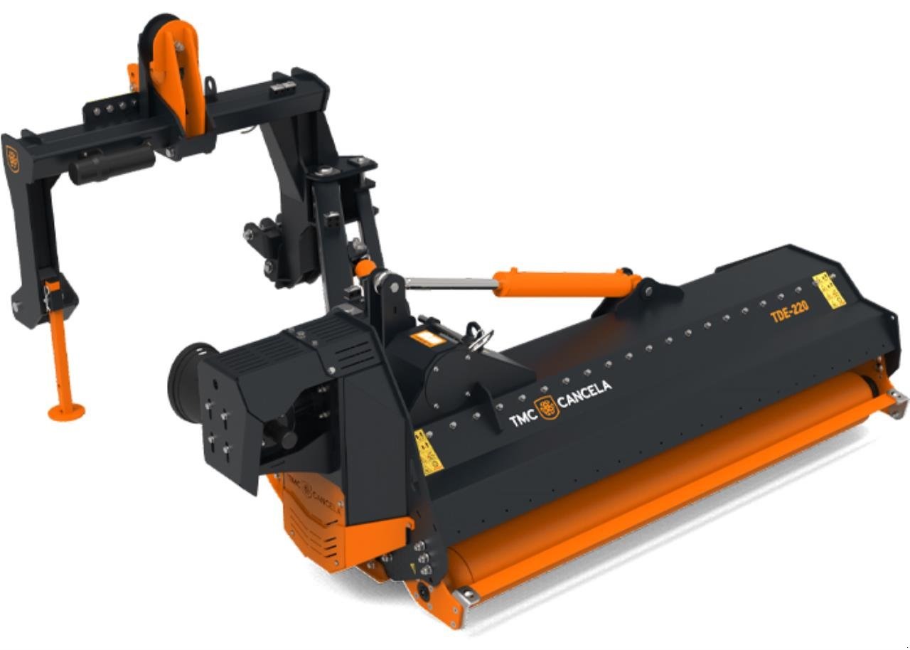 Sonstiges van het type TMC Cancela TDR-250, Gebrauchtmaschine in Grindsted (Foto 7)