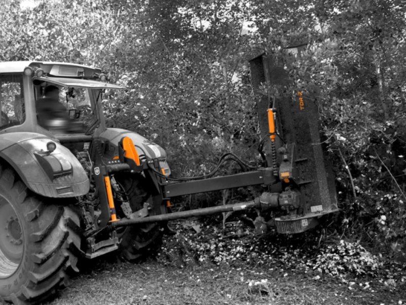 Sonstiges tip TMC Cancela TDR-250, Gebrauchtmaschine in Grindsted