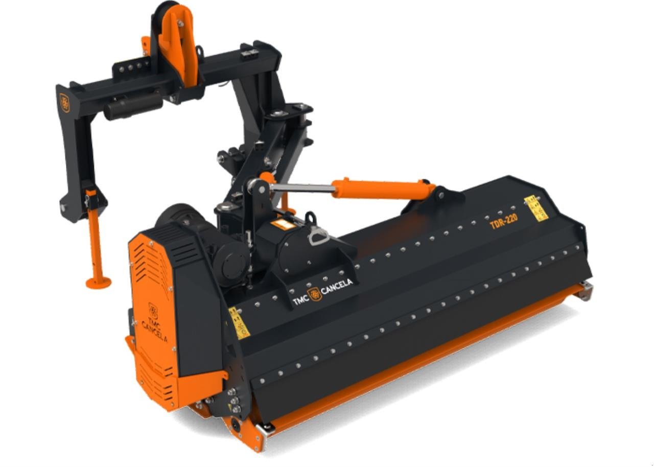 Sonstiges tip TMC Cancela TDR-250, Gebrauchtmaschine in Grindsted (Poză 3)