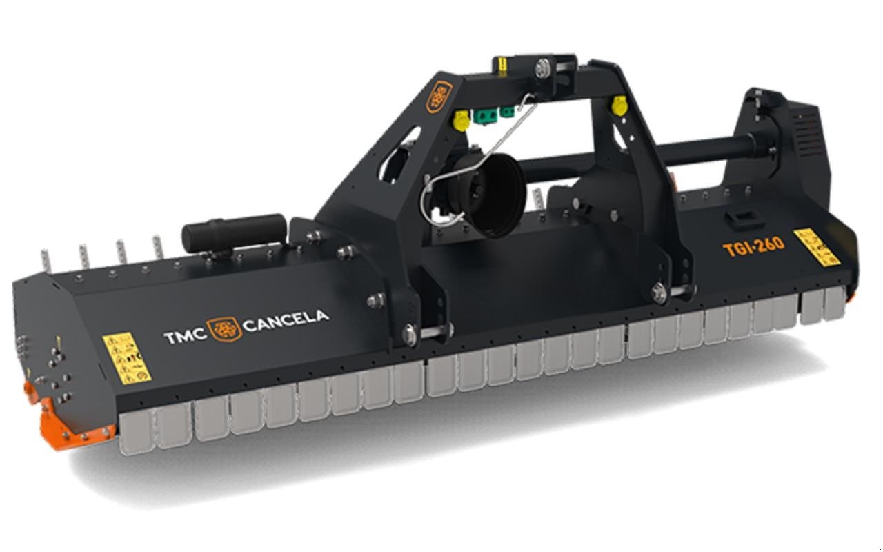 Sonstiges типа TMC Cancela TGI-280D, Gebrauchtmaschine в Grindsted (Фотография 1)