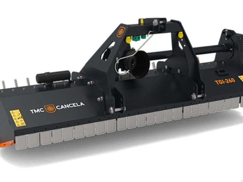 Sonstiges tipa TMC Cancela TGI-280D, Gebrauchtmaschine u Randers SV (Slika 1)