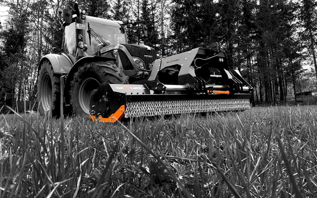 Sonstiges des Typs TMC Cancela TH-300D, Gebrauchtmaschine in Grindsted (Bild 2)