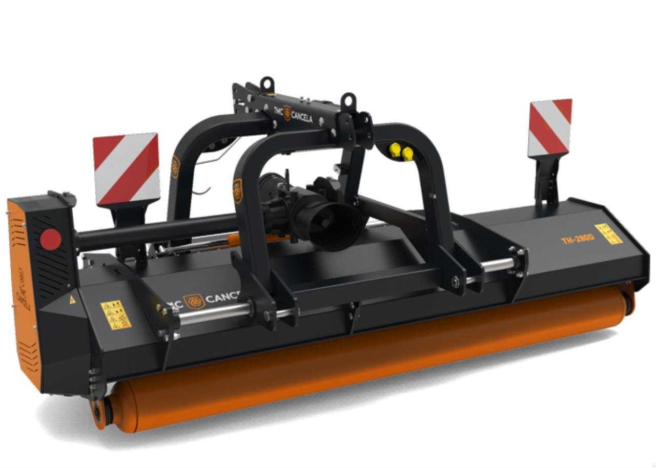 Sonstiges van het type TMC Cancela TH-300D, Gebrauchtmaschine in Grindsted (Foto 3)