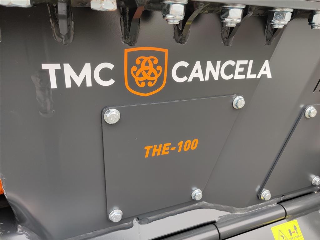 Sonstiges typu TMC Cancela THE-100 Ring for tilbud, Gebrauchtmaschine w Holstebro (Zdjęcie 6)