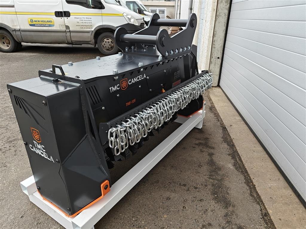 Sonstiges des Typs TMC Cancela THE-125 PÅ LAGER TIL OMGÅENDE LEVERING, Gebrauchtmaschine in Holstebro (Bild 4)