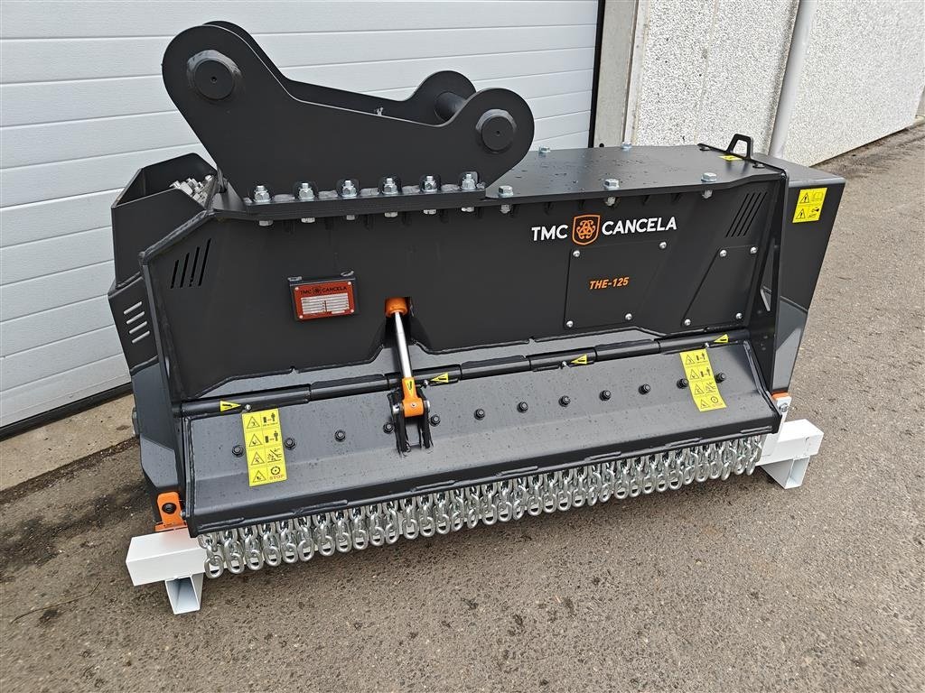 Sonstiges des Typs TMC Cancela THE-125 PÅ LAGER TIL OMGÅENDE LEVERING, Gebrauchtmaschine in Holstebro (Bild 2)