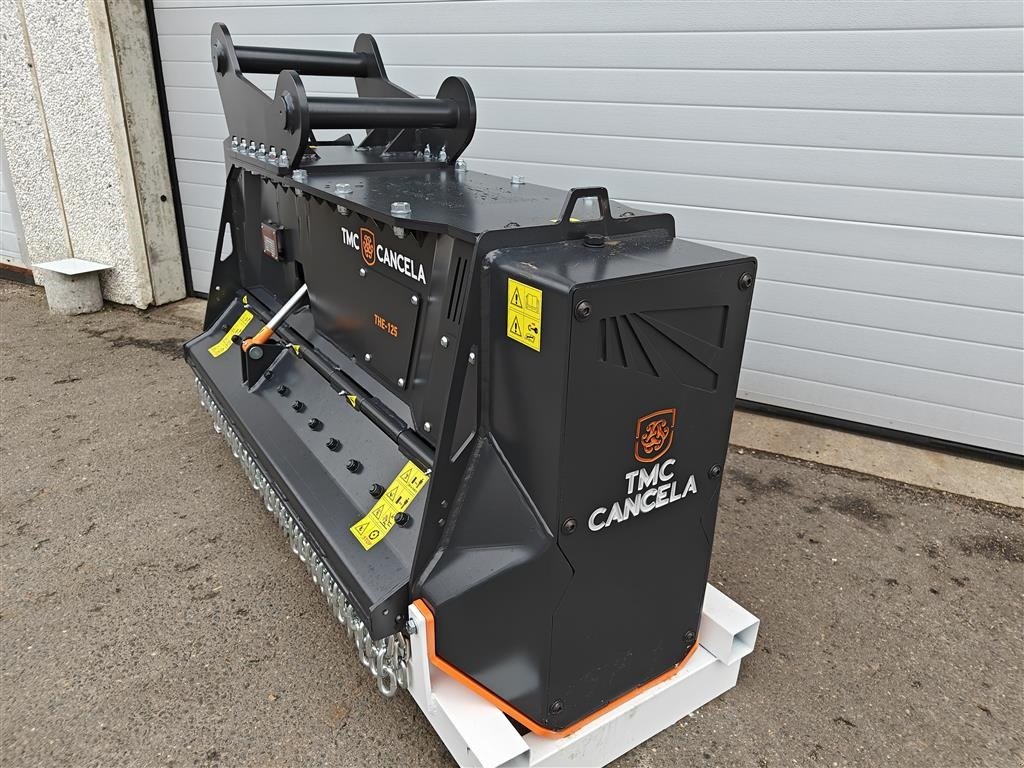 Sonstiges des Typs TMC Cancela THE-125 PÅ LAGER TIL OMGÅENDE LEVERING, Gebrauchtmaschine in Holstebro (Bild 3)