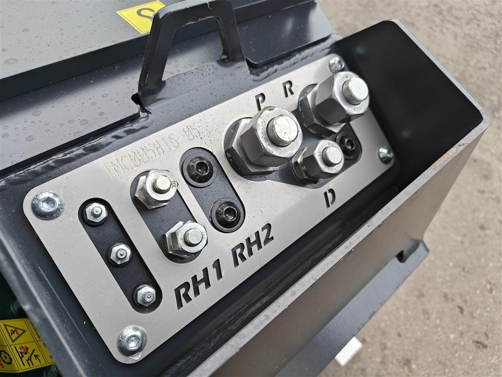 Sonstiges des Typs TMC Cancela THE-125 PÅ LAGER TIL OMGÅENDE LEVERING, Gebrauchtmaschine in Holstebro (Bild 9)