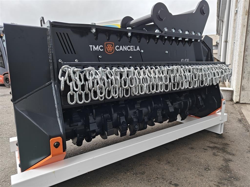 Sonstiges des Typs TMC Cancela THE-125 PÅ LAGER TIL OMGÅENDE LEVERING, Gebrauchtmaschine in Holstebro (Bild 5)