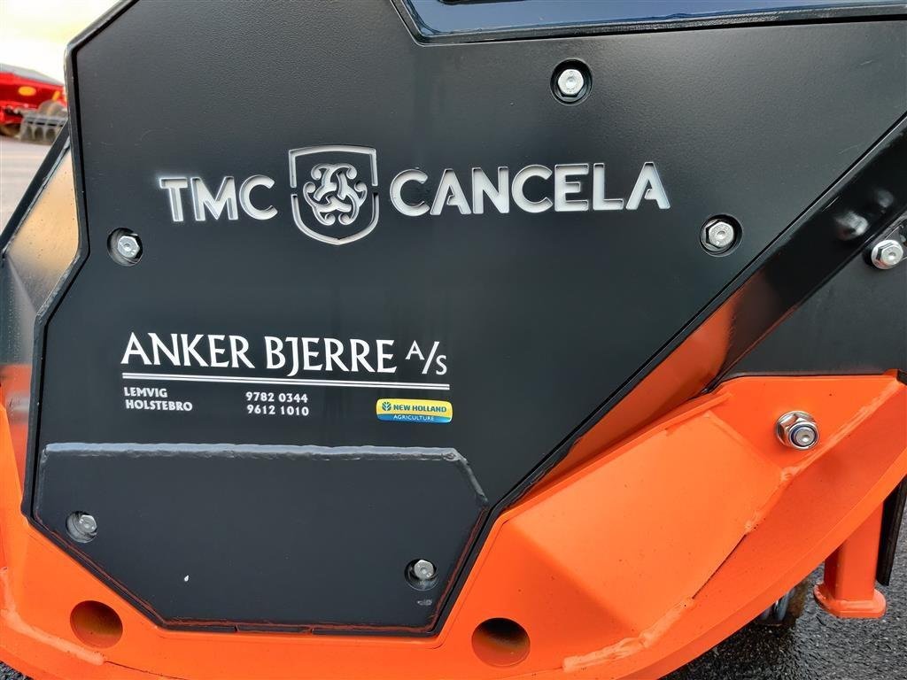 Sonstiges des Typs TMC Cancela THK-150 Hydraulisk grenknuser til gravemaskine, Gebrauchtmaschine in Holstebro (Bild 6)