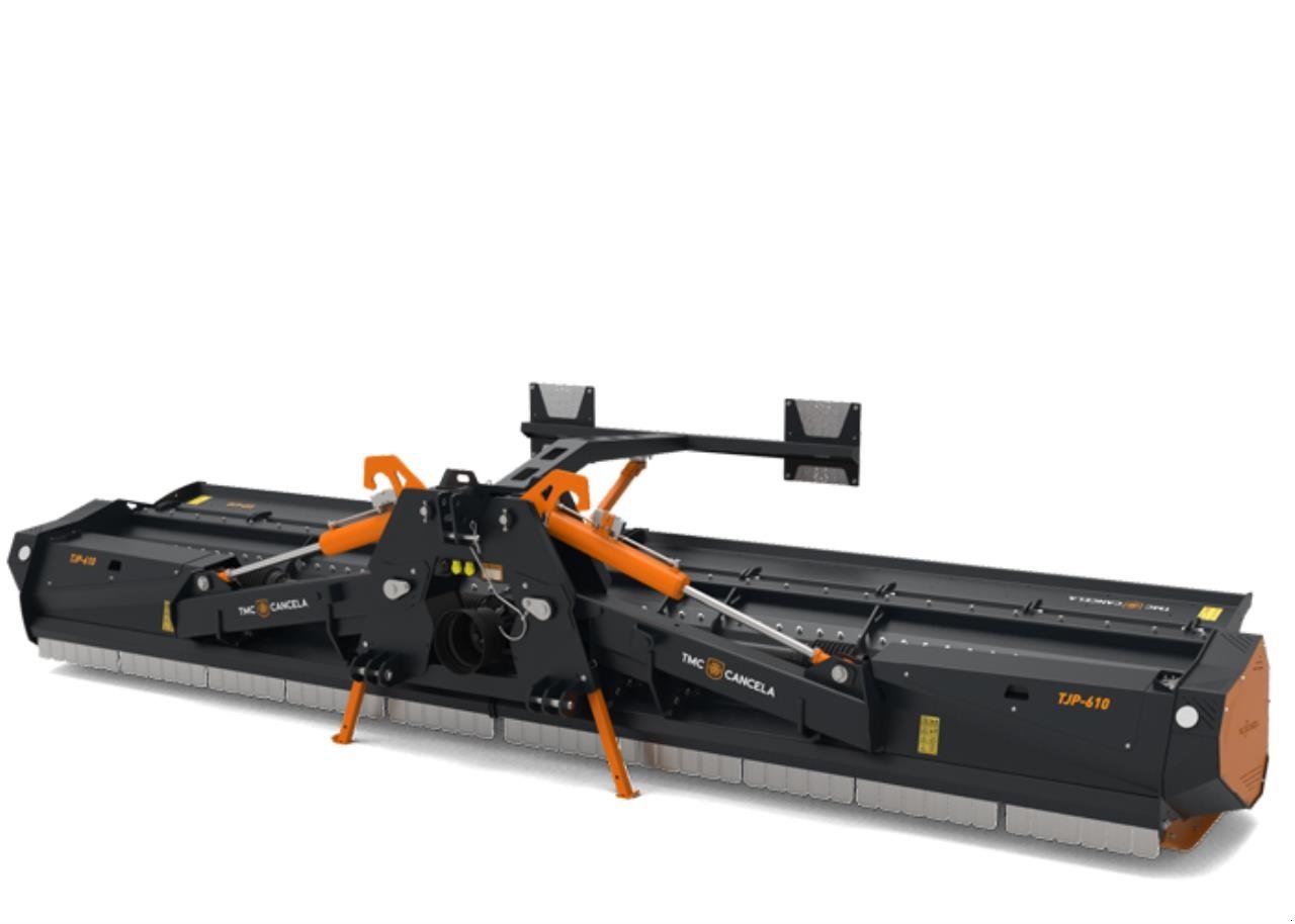 Sonstiges tipa TMC Cancela TJP-610, Gebrauchtmaschine u Grindsted (Slika 1)