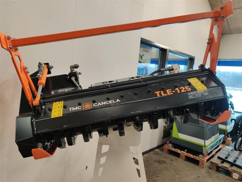 Sonstiges of the type TMC Cancela TLE-125, Gebrauchtmaschine in Holstebro (Picture 1)