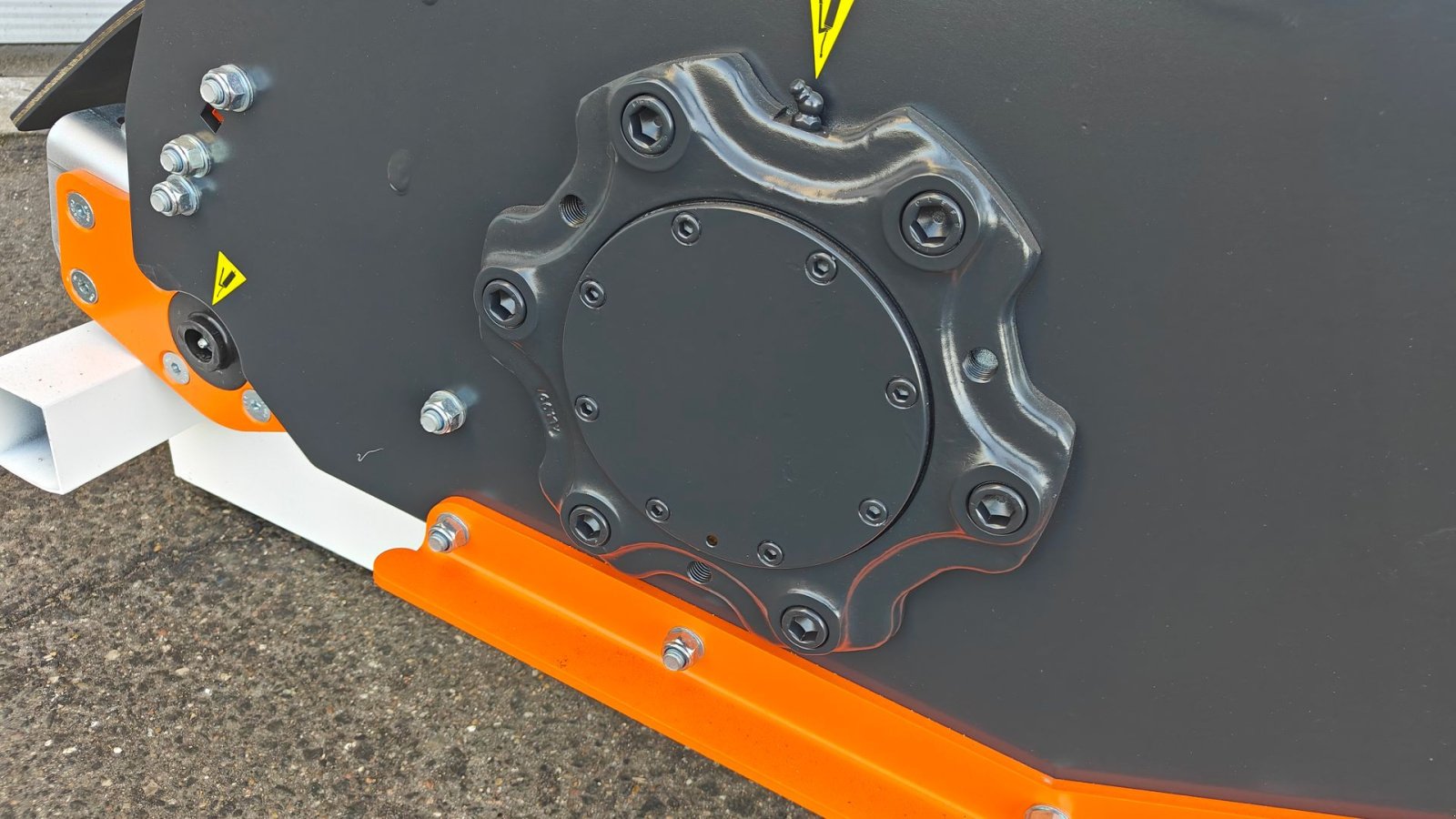 Sonstiges typu TMC Cancela TLP 140, Gebrauchtmaschine v Holstebro (Obrázek 4)