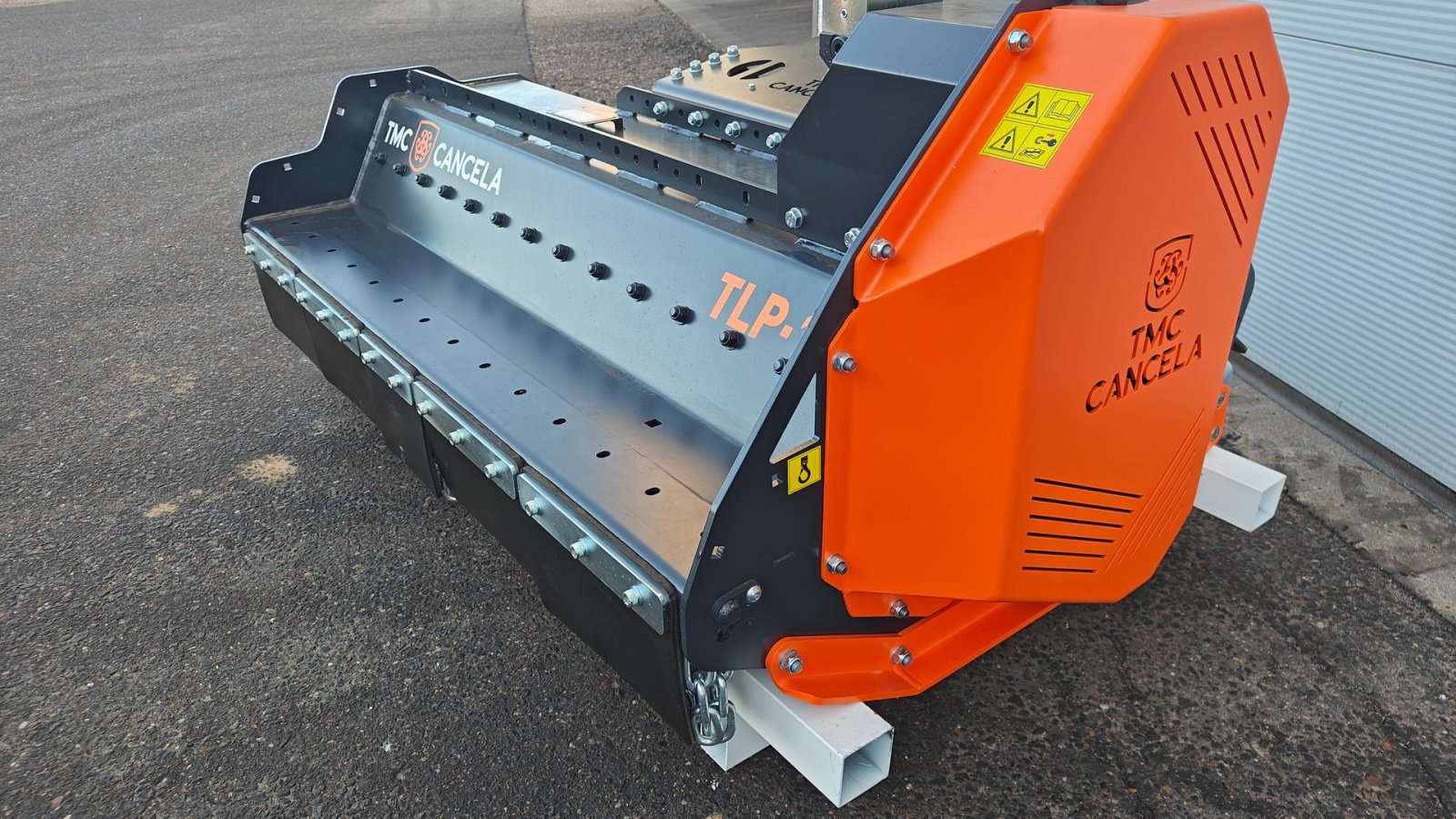 Sonstiges typu TMC Cancela TLP 140, Gebrauchtmaschine v Holstebro (Obrázek 2)