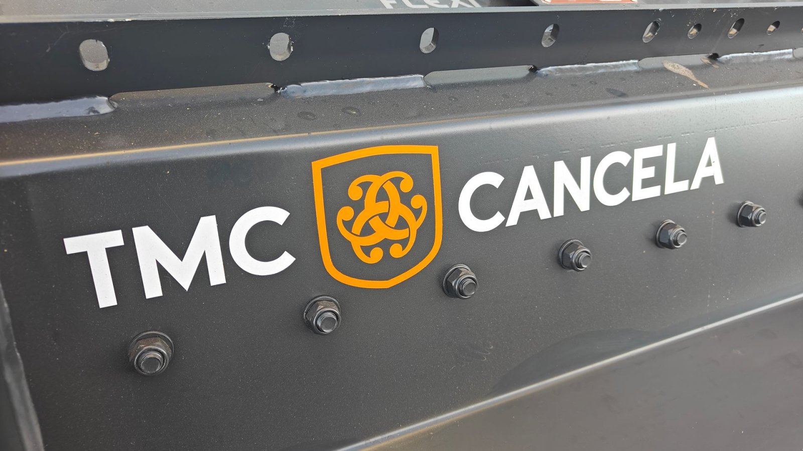 Sonstiges typu TMC Cancela TLP 140, Gebrauchtmaschine v Holstebro (Obrázek 9)