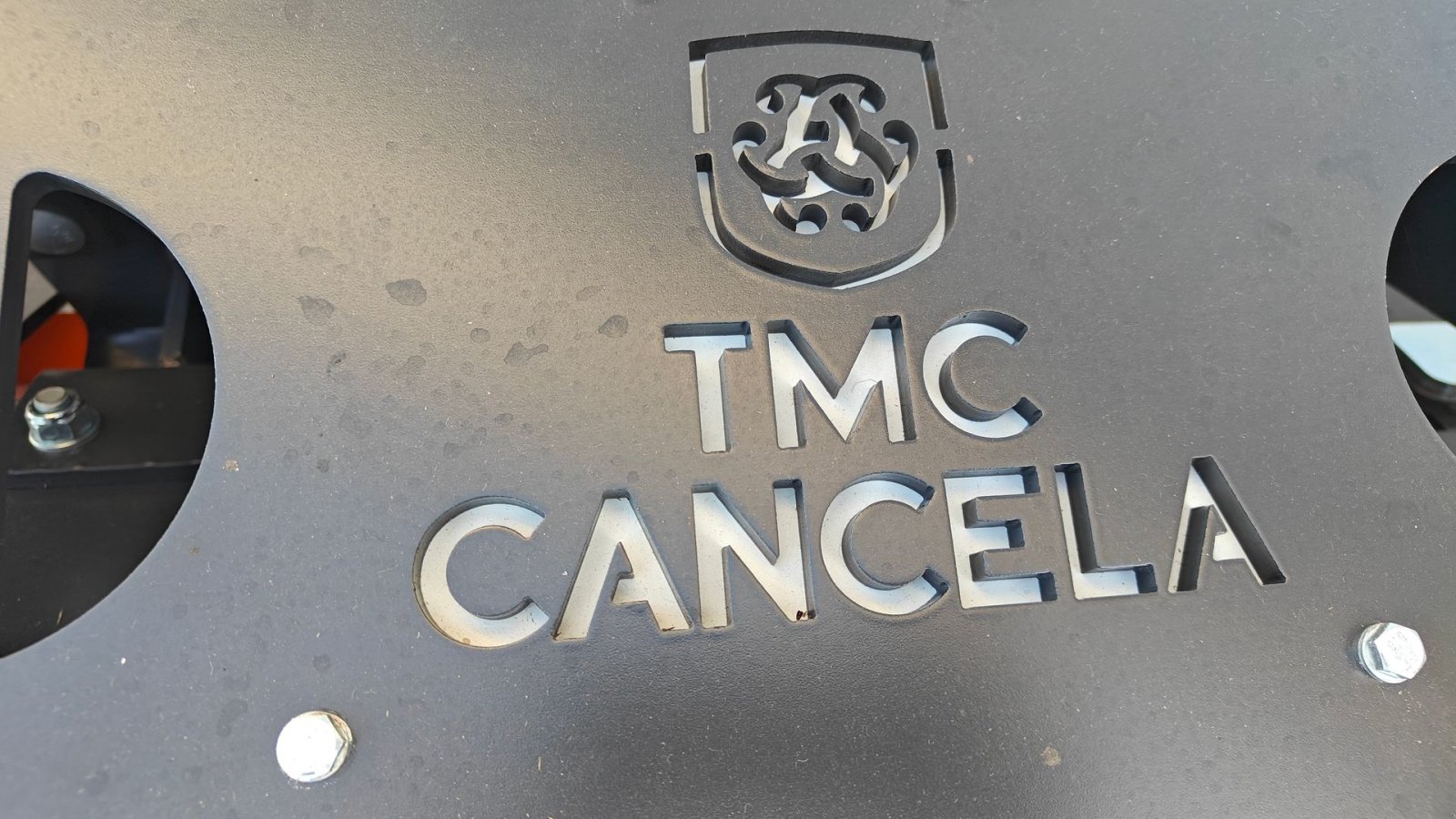 Sonstiges typu TMC Cancela TLP 140, Gebrauchtmaschine v Holstebro (Obrázek 10)