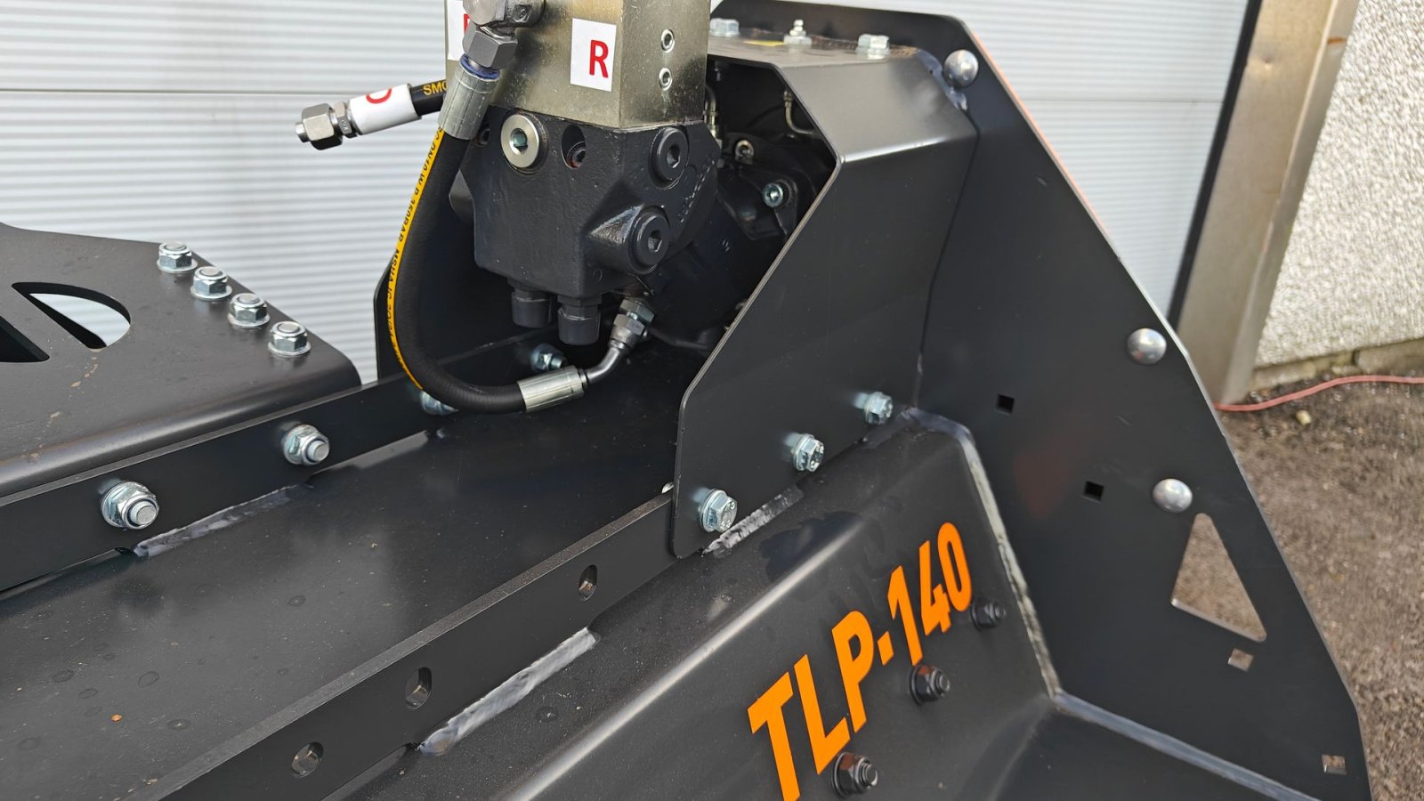 Sonstiges typu TMC Cancela TLP 140, Gebrauchtmaschine v Holstebro (Obrázek 8)