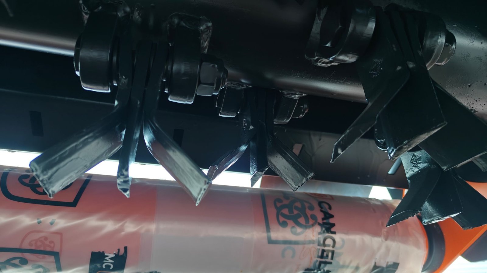 Sonstiges typu TMC Cancela TLP 140, Gebrauchtmaschine v Holstebro (Obrázek 7)