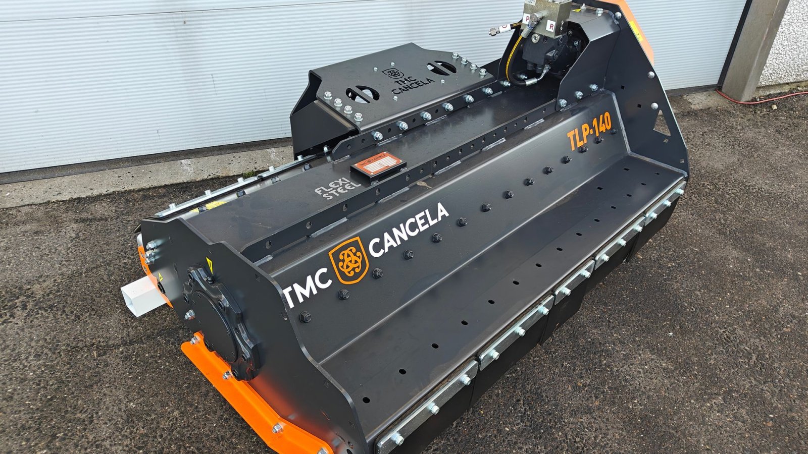 Sonstiges typu TMC Cancela TLP 140, Gebrauchtmaschine v Holstebro (Obrázek 1)