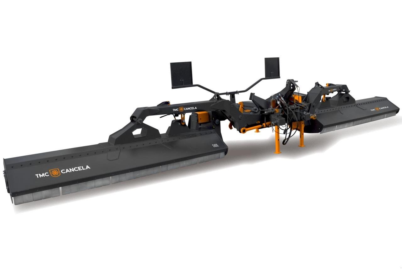 Sonstiges du type TMC Cancela TS-840, Gebrauchtmaschine en Grindsted (Photo 1)