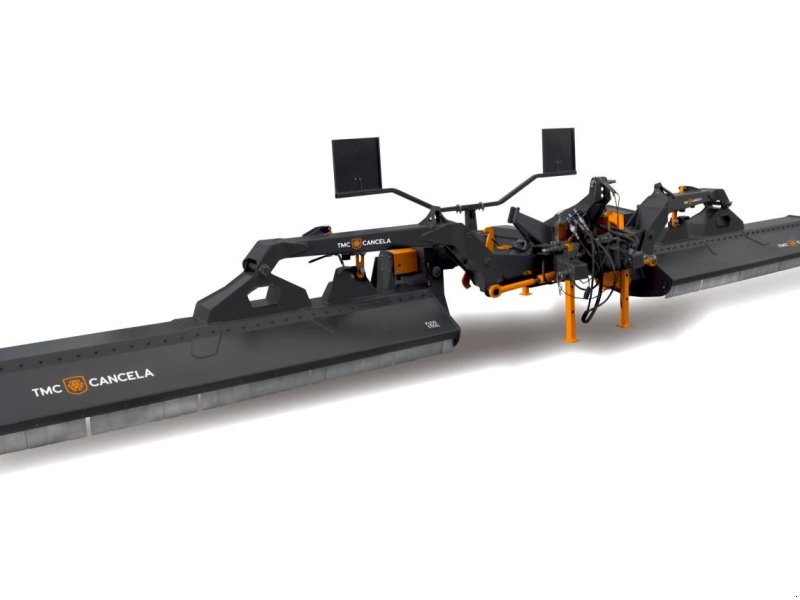 Sonstiges of the type TMC Cancela TS-840, Gebrauchtmaschine in Grindsted (Picture 1)