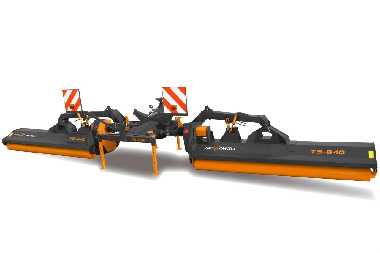 Sonstiges du type TMC Cancela TS-840, Gebrauchtmaschine en Grindsted (Photo 2)