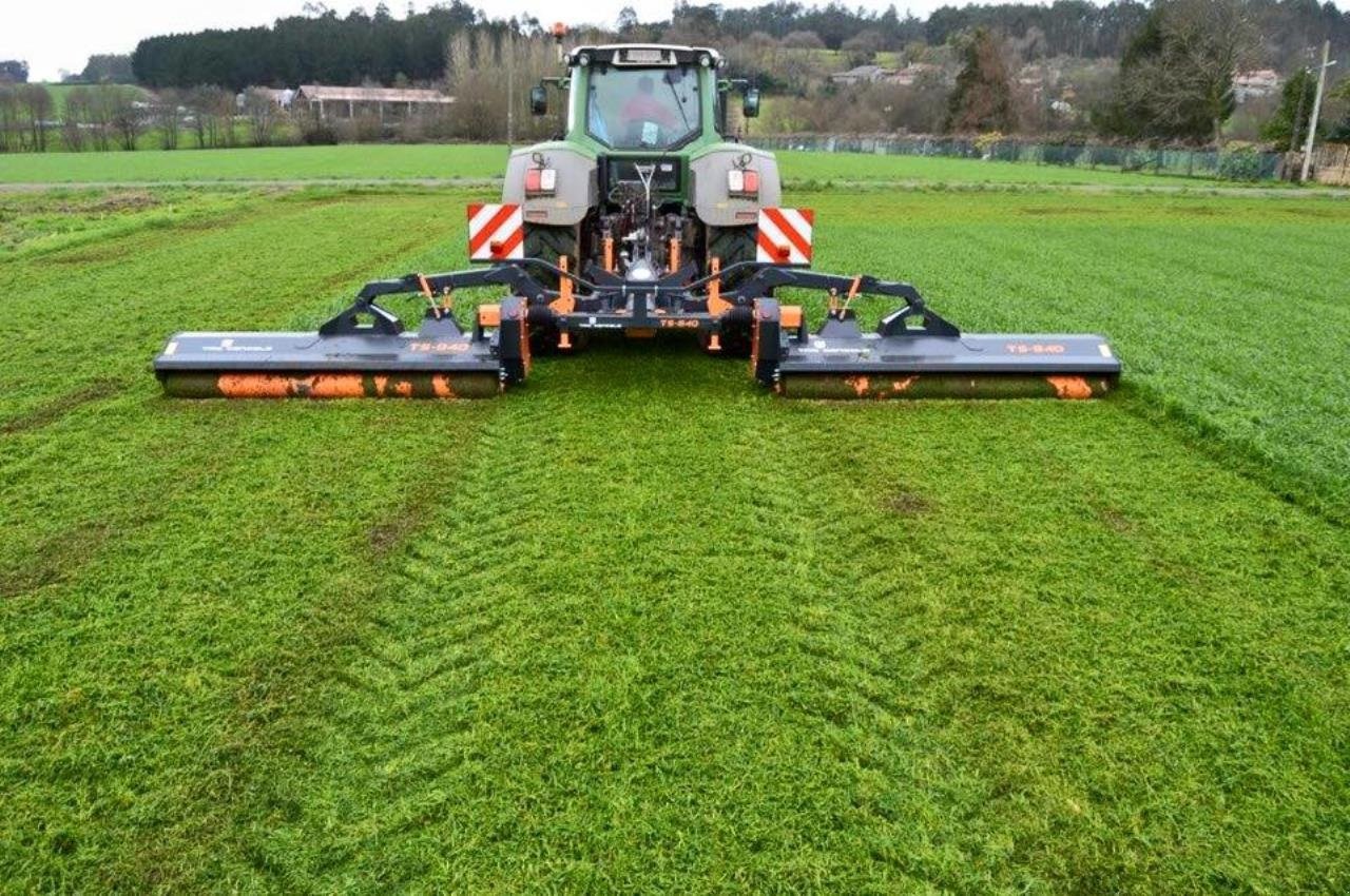 Sonstiges of the type TMC Cancela TS-840, Gebrauchtmaschine in Grindsted (Picture 2)