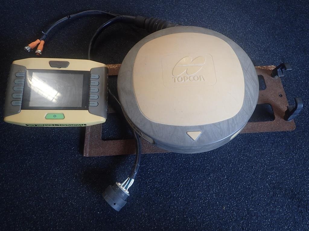 Sonstiges от тип Topcon RTK system til Fendt., Gebrauchtmaschine в Haderup (Снимка 11)
