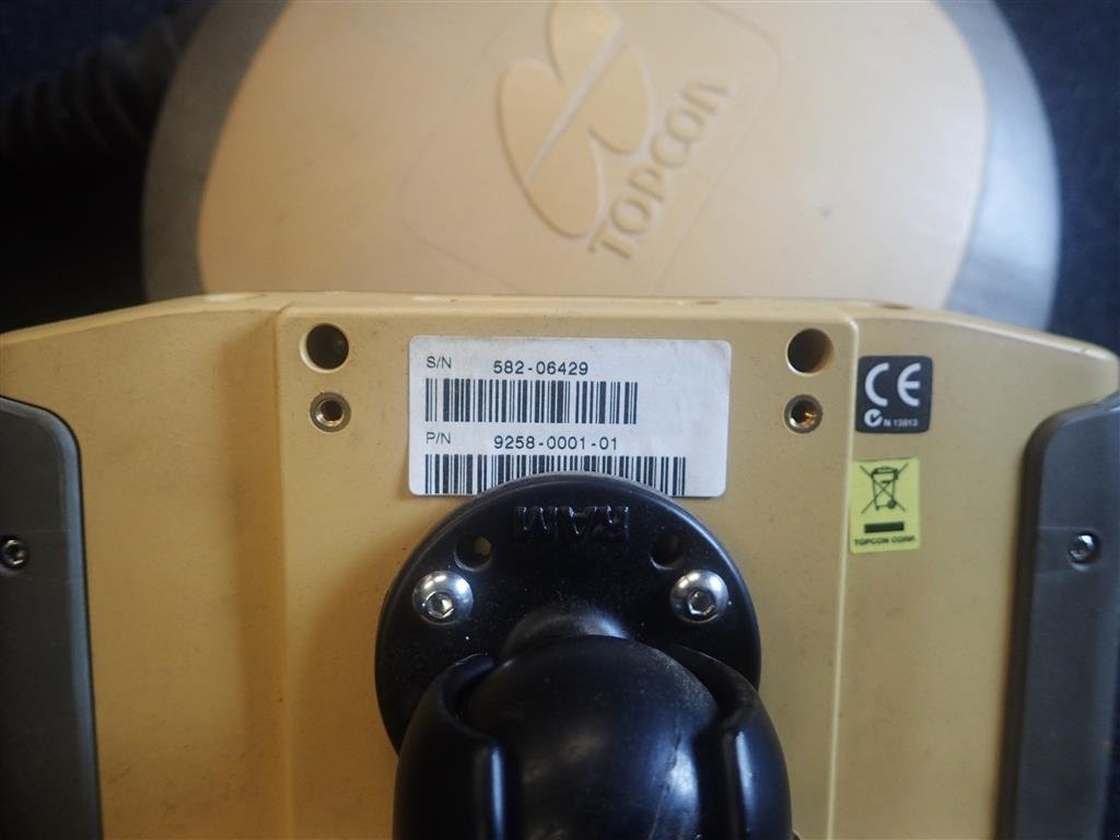 Sonstiges от тип Topcon RTK system til Fendt., Gebrauchtmaschine в Haderup (Снимка 7)