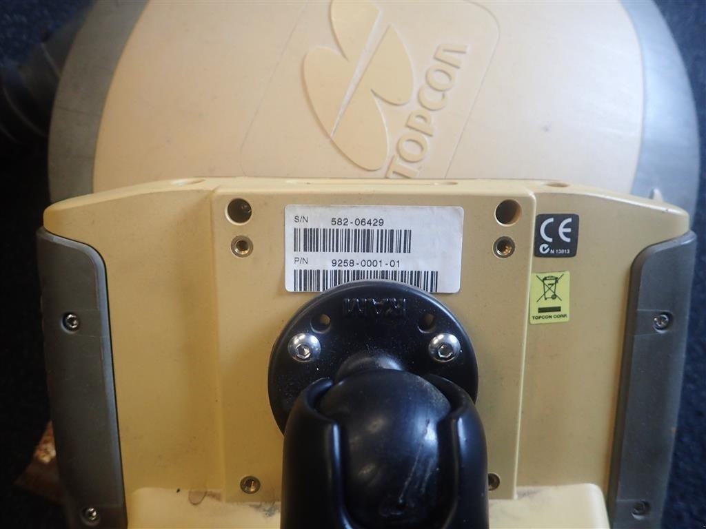 Sonstiges от тип Topcon RTK system til Fendt., Gebrauchtmaschine в Haderup (Снимка 5)