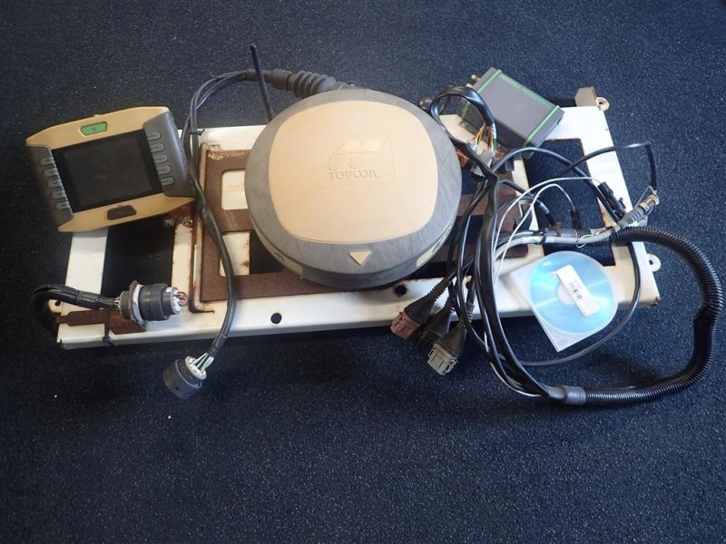 Sonstiges of the type Topcon RTK system til Fendt., Gebrauchtmaschine in Haderup (Picture 1)