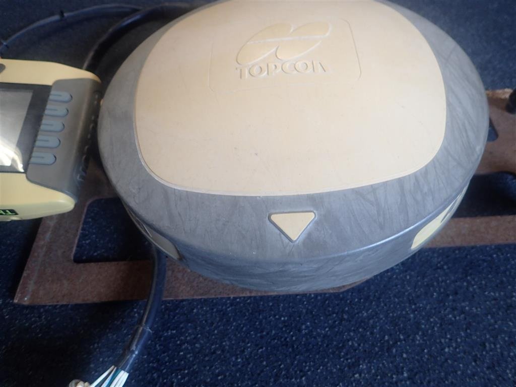 Sonstiges от тип Topcon RTK system til Fendt., Gebrauchtmaschine в Haderup (Снимка 9)