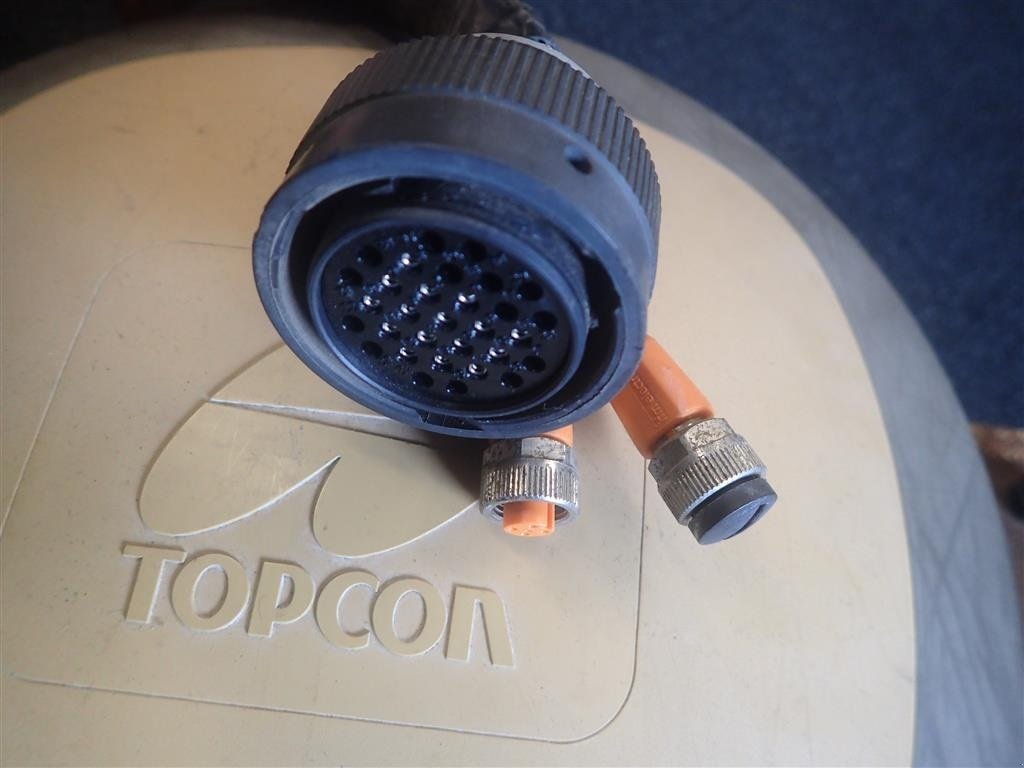 Sonstiges от тип Topcon RTK system til Fendt., Gebrauchtmaschine в Haderup (Снимка 8)