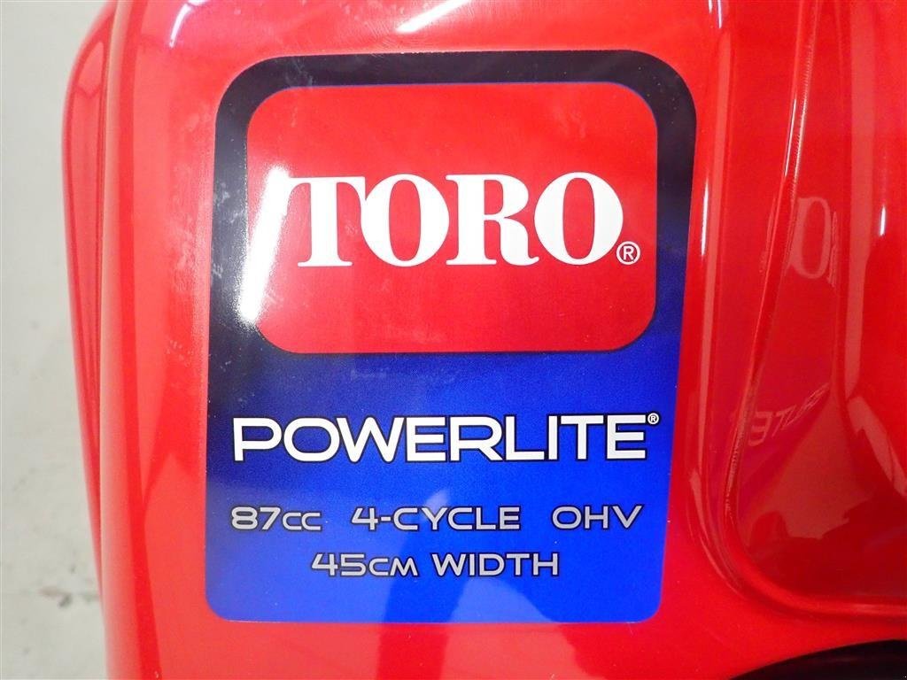 Sonstiges типа Toro CCR Powerlite, Gebrauchtmaschine в Haderup (Фотография 3)