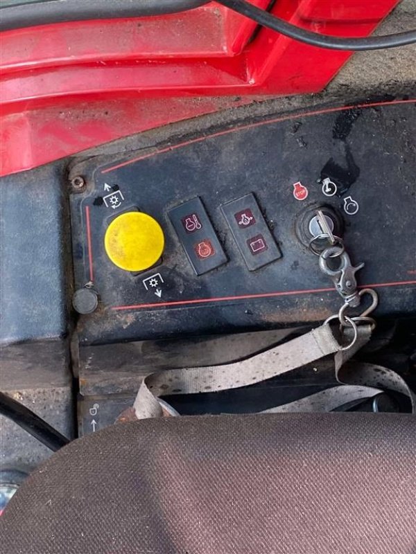 Sonstiges des Typs Toro Groundsmaster 3280 4wd Med KLIPPER & KOST, Gebrauchtmaschine in Ringe (Bild 9)