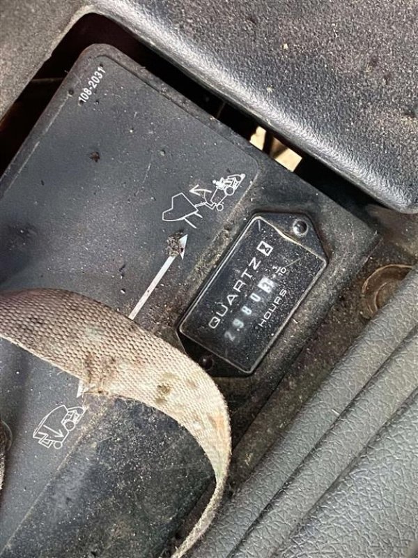 Sonstiges des Typs Toro Groundsmaster 3280 4wd Med KLIPPER & KOST, Gebrauchtmaschine in Ringe (Bild 10)