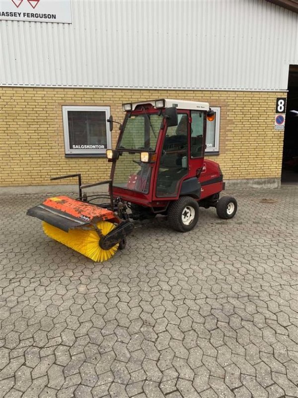 Sonstiges des Typs Toro Groundsmaster 3280 4wd Med KLIPPER & KOST, Gebrauchtmaschine in Ringe (Bild 5)