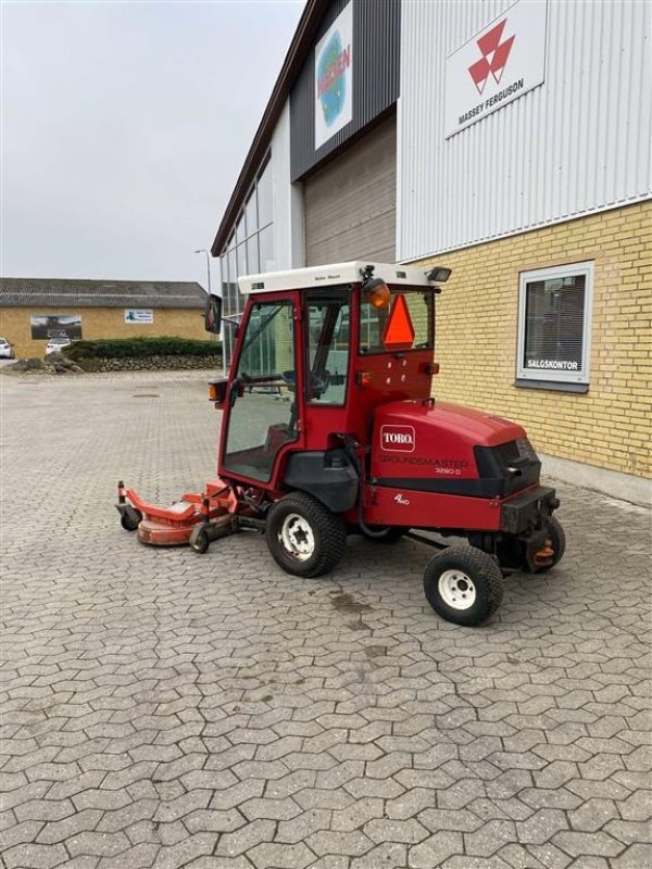 Sonstiges des Typs Toro Groundsmaster 3280 4wd Med KLIPPER & KOST, Gebrauchtmaschine in Ringe (Bild 4)
